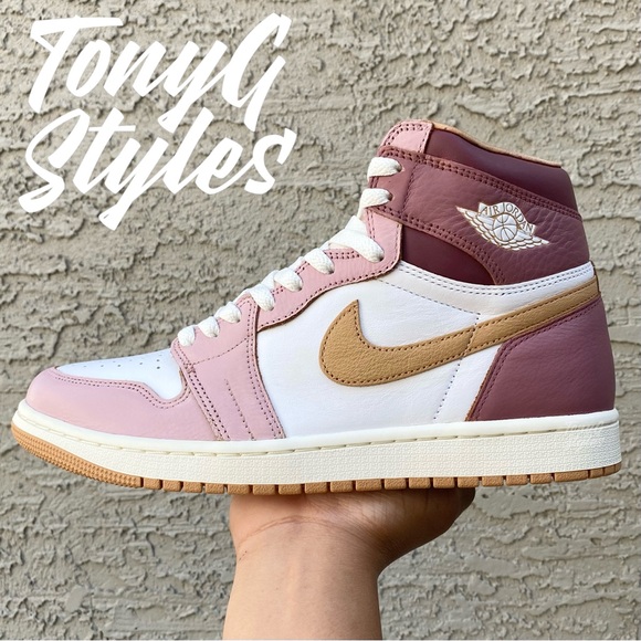 đź’„NEWđź’„ CUSTOM AIR JORDAN 1 RETRO HI - Picture 2 of 16